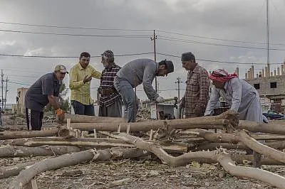 Traditional craft skills and arts of Al-Naoor