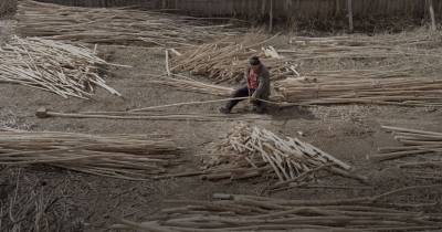 Traditional knowledge and skills in making Kyrgyz, Kazakh and Karakalpak yurts (Turkic nomadic dwellings)