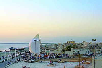 Traditional skills of building and sailing Iranian Lenj boats in the Persian Gulf
