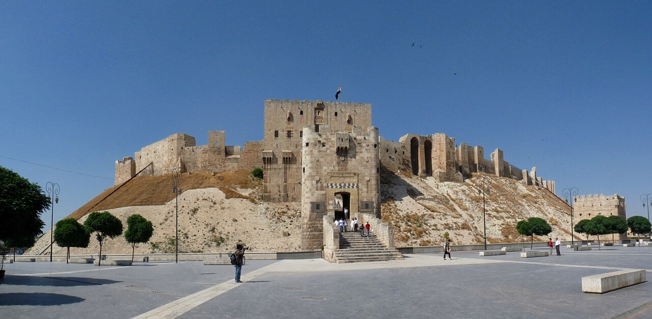 Ancient City of Aleppo