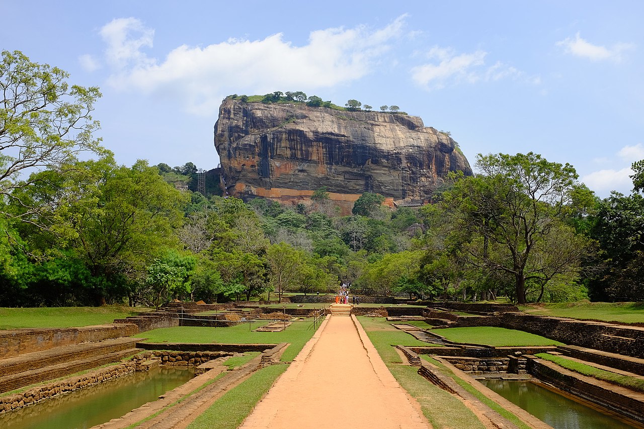 Ancient City of Sigiriya