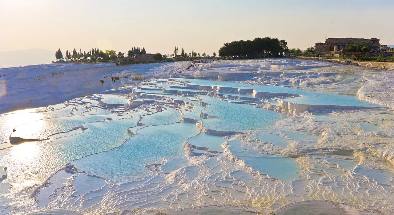 Hierapolis-Pamukkale