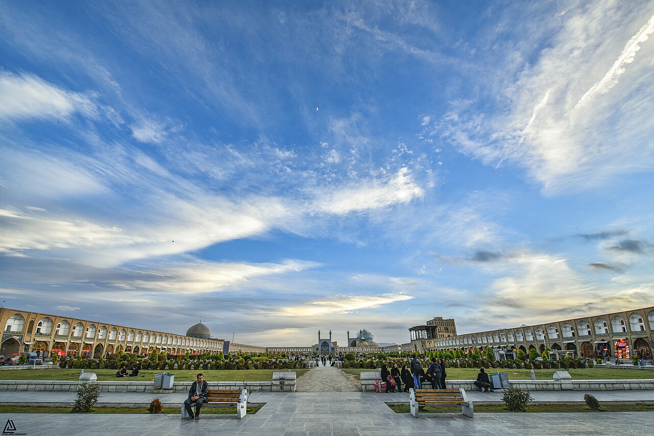 Meidan Emam, Esfahan