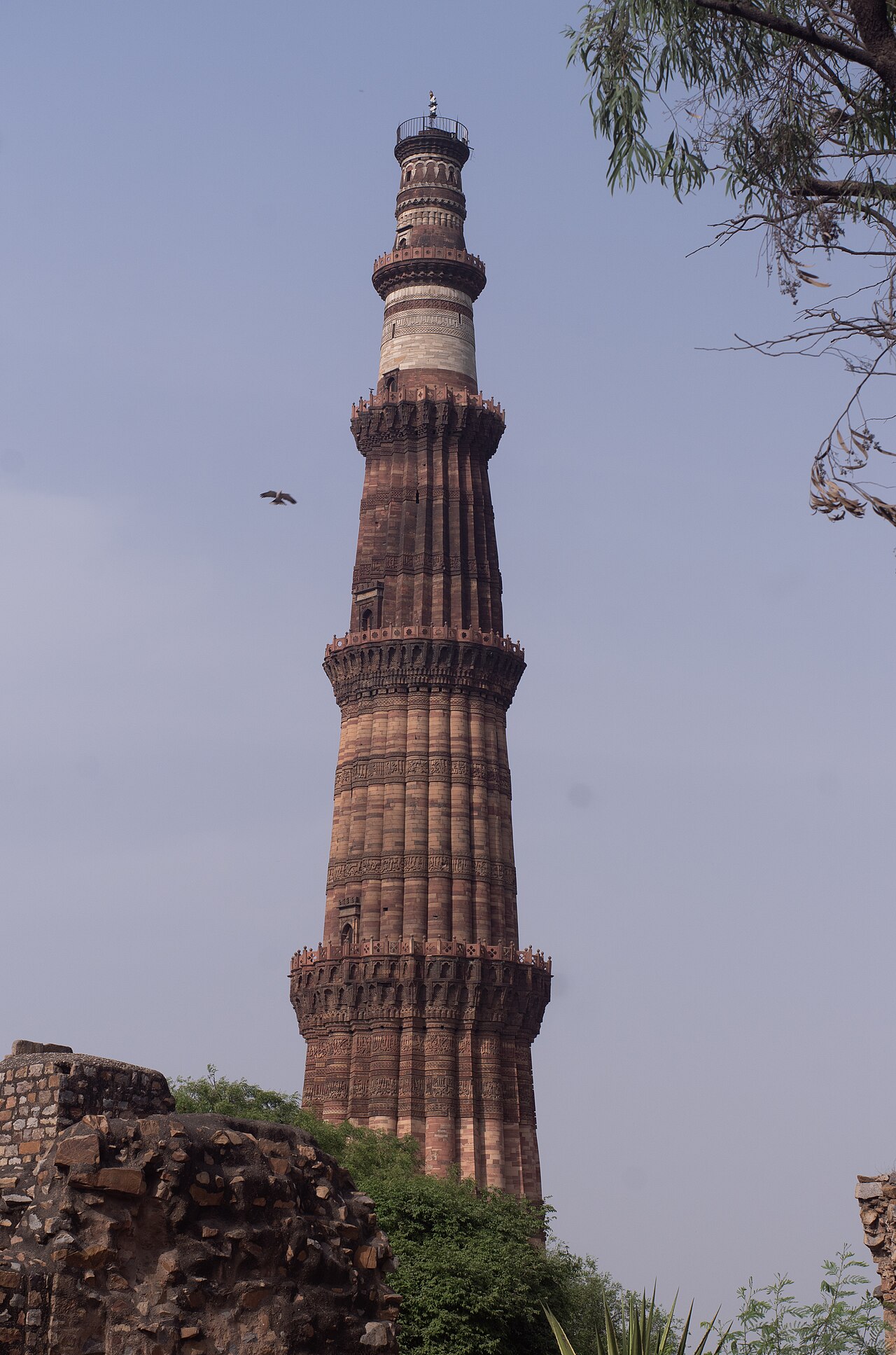 Qutb Minar and its Monuments, Delhi