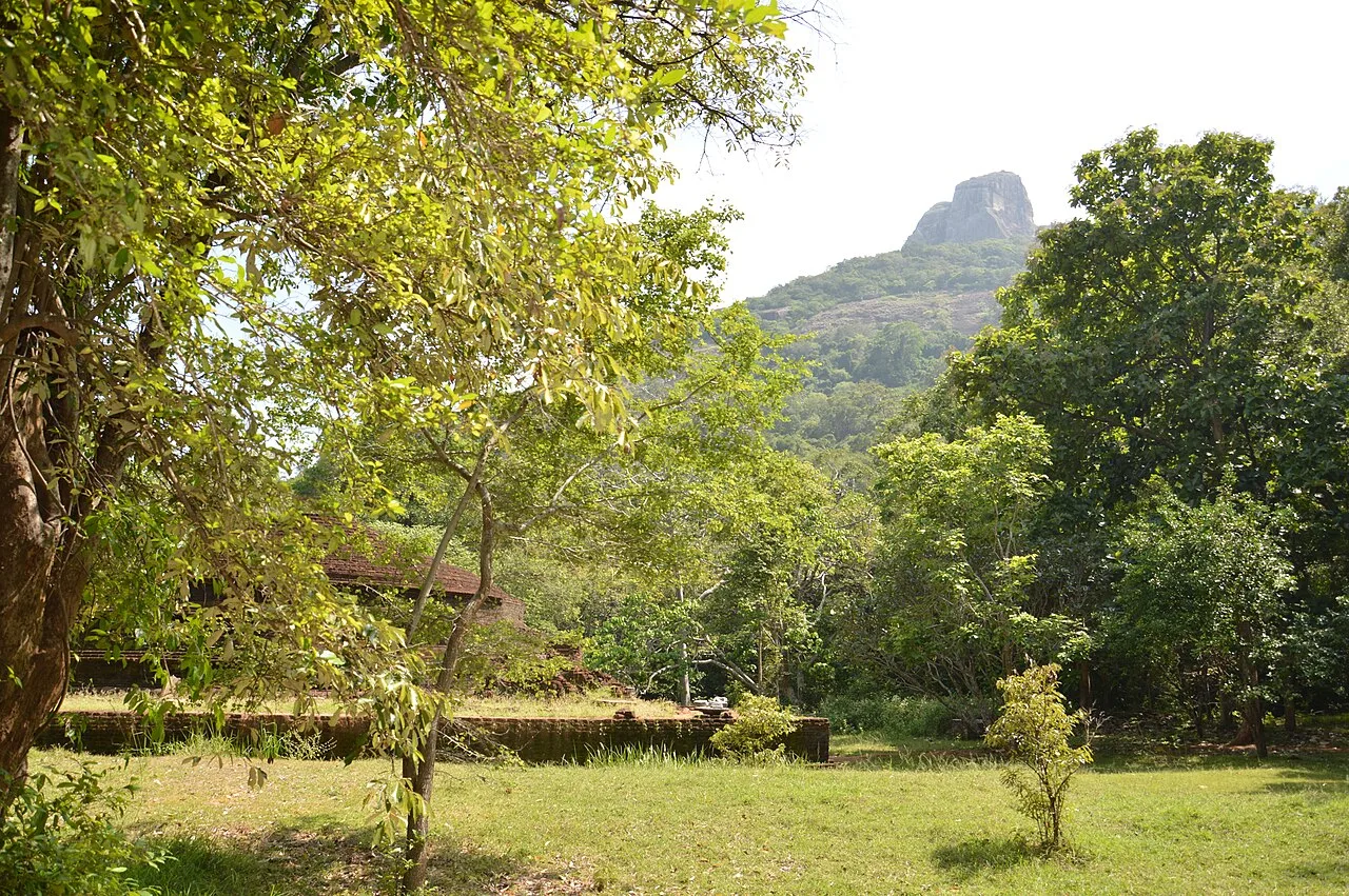 Sacred City of Anuradhapura