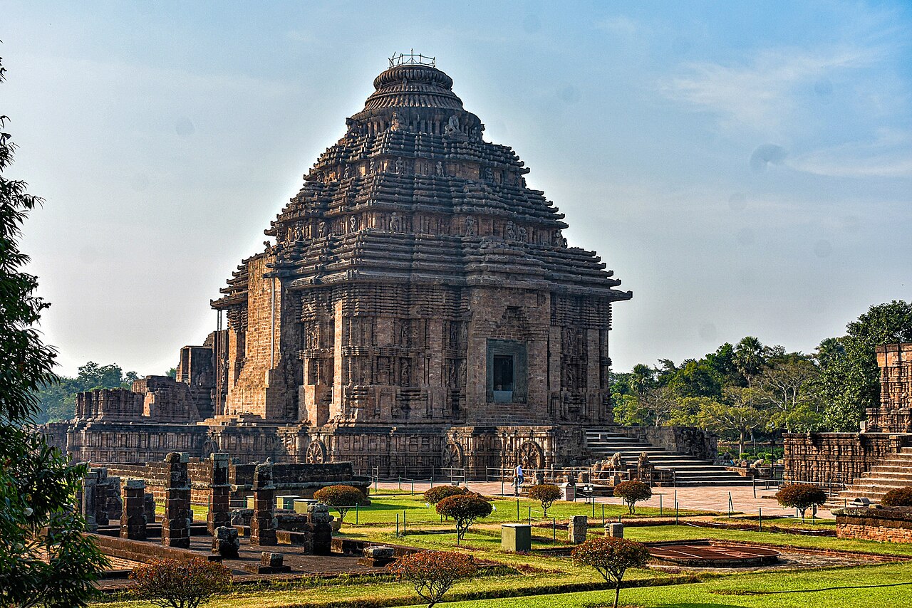 Sun Temple, Konârak